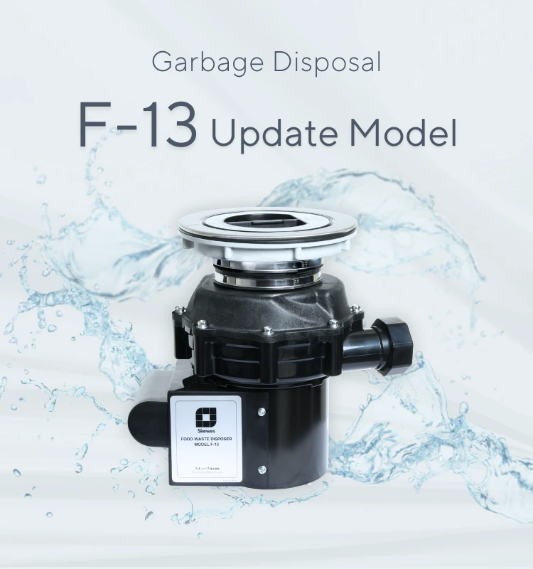 Skewes F-13 Update Model