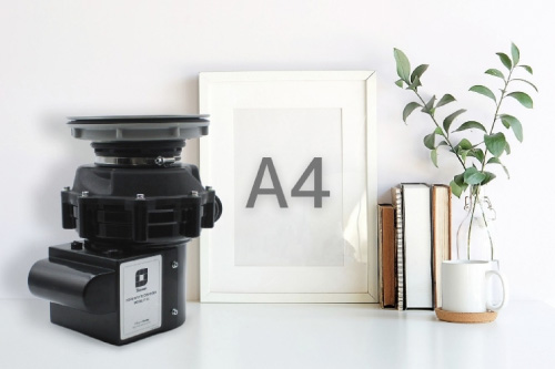 F-13um サイズイメージ